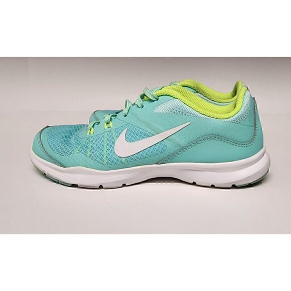 Nike Flex Trainer 5 Artisan Teal/White/Volt/Light Aqua Women
US 6 - Picture 6 of 12
